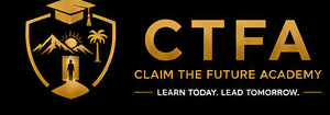 CTFA — Claim the Future Academy